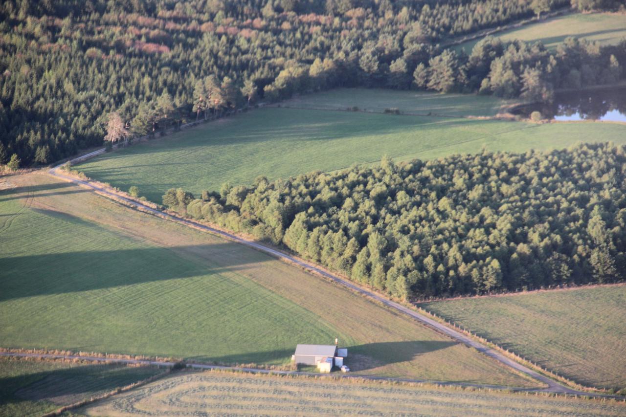 Le hangar du club