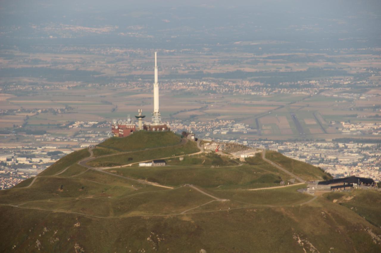 Puy de dôme