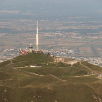 Puy de dôme