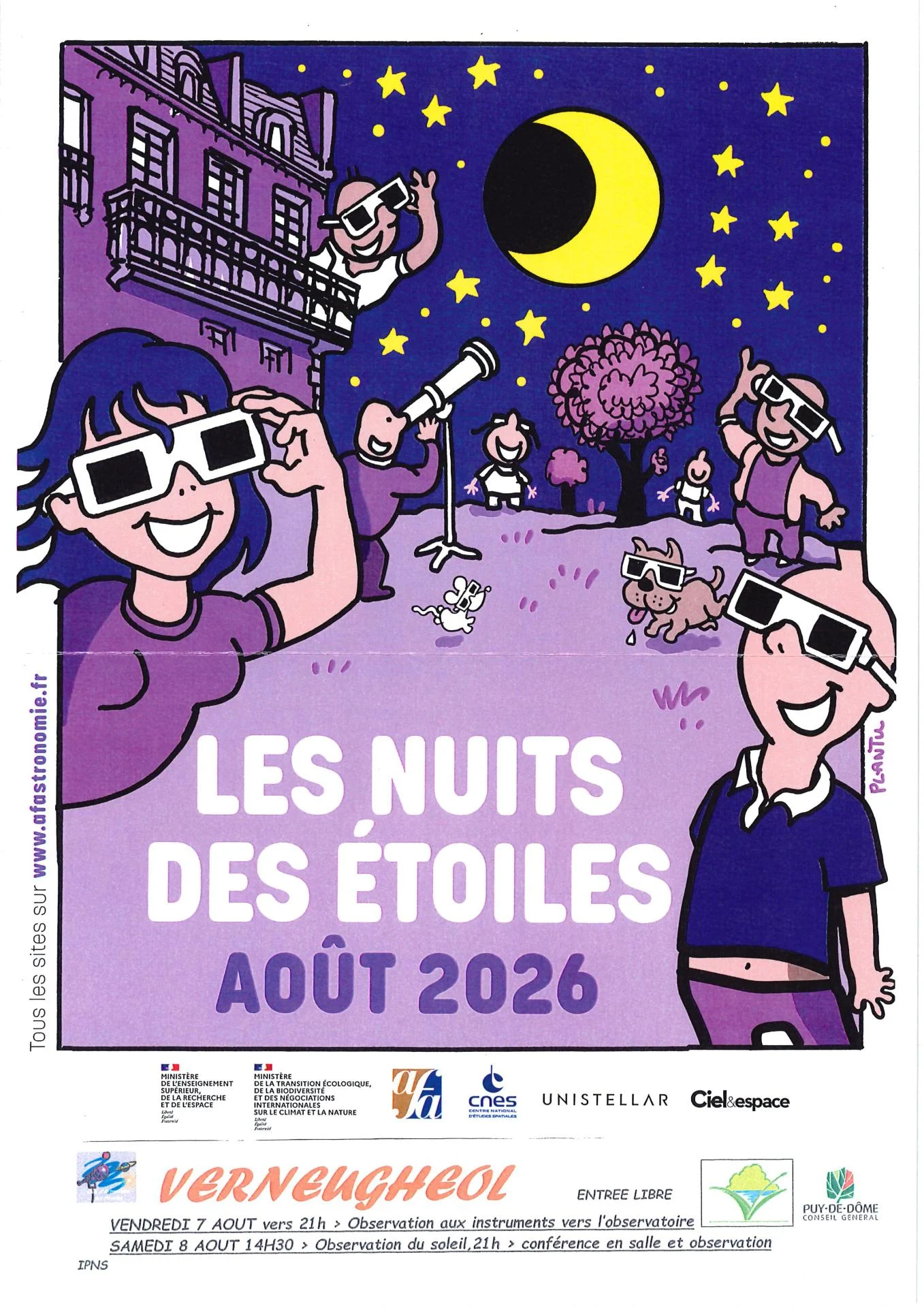 vendredi 7 août