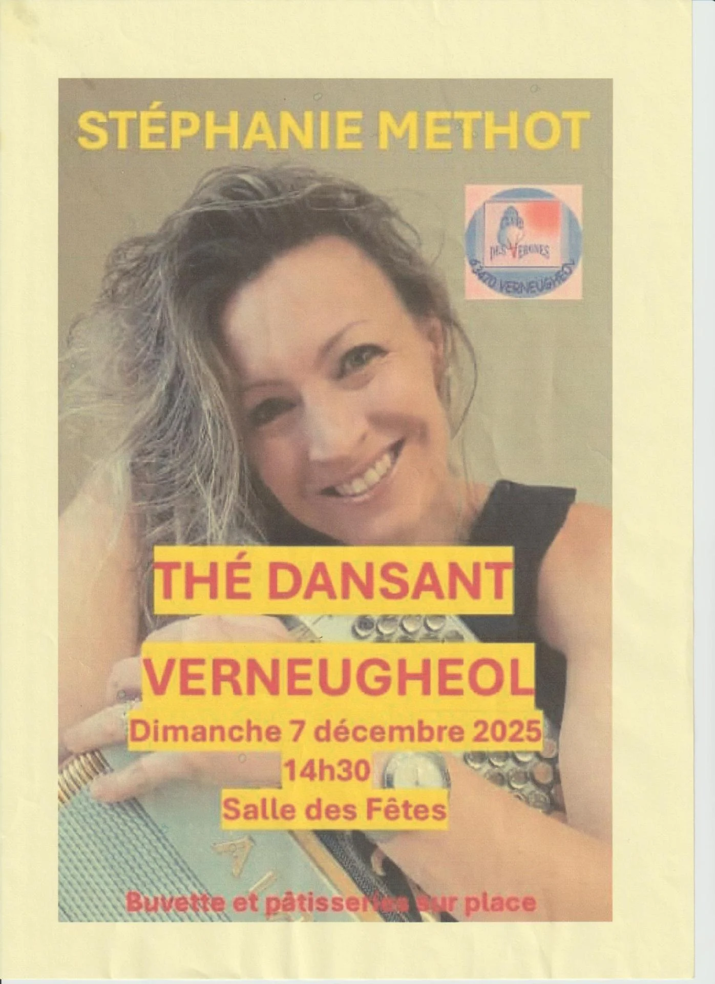 Affichethedansant